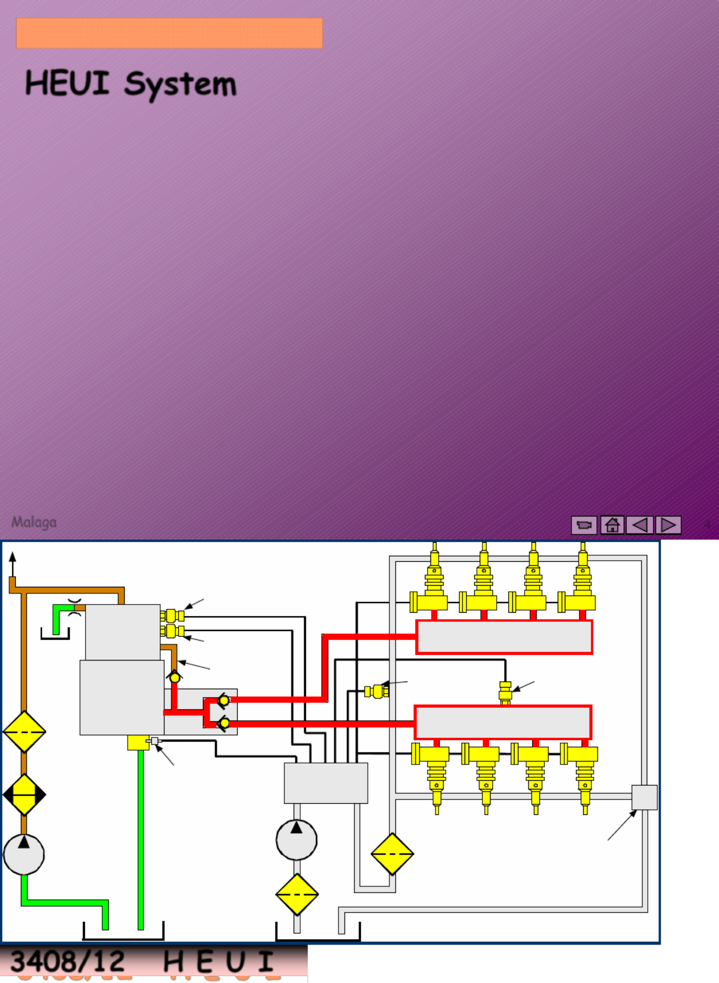 Sample 4 of Caterpillar Heui System Overview and Components Technical Manual [PDF]