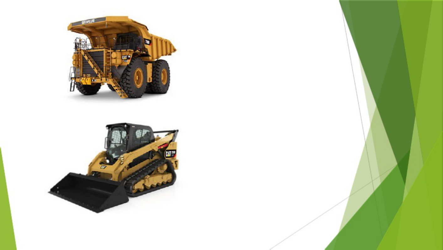 Caterpillar Historia Y Estrategia De Caterpillar Technical Manual [PDF] cover