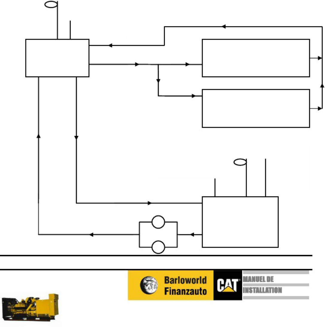 Sample 7 of Caterpillar Installation De Groupes Électrogènes Caterpillar Technical Manual [PDF]