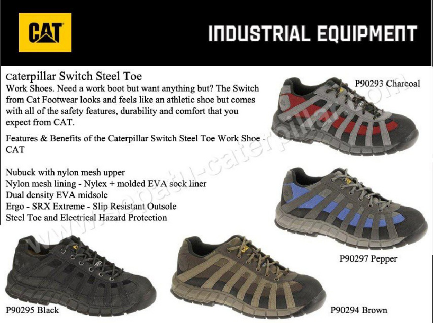 Caterpillar Katalog Technical Manual [PDF] cover