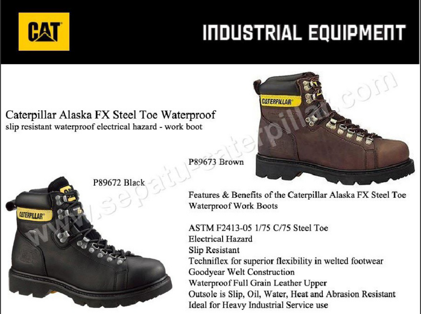 Sample 3 of Caterpillar Katalog Technical Manual [PDF]