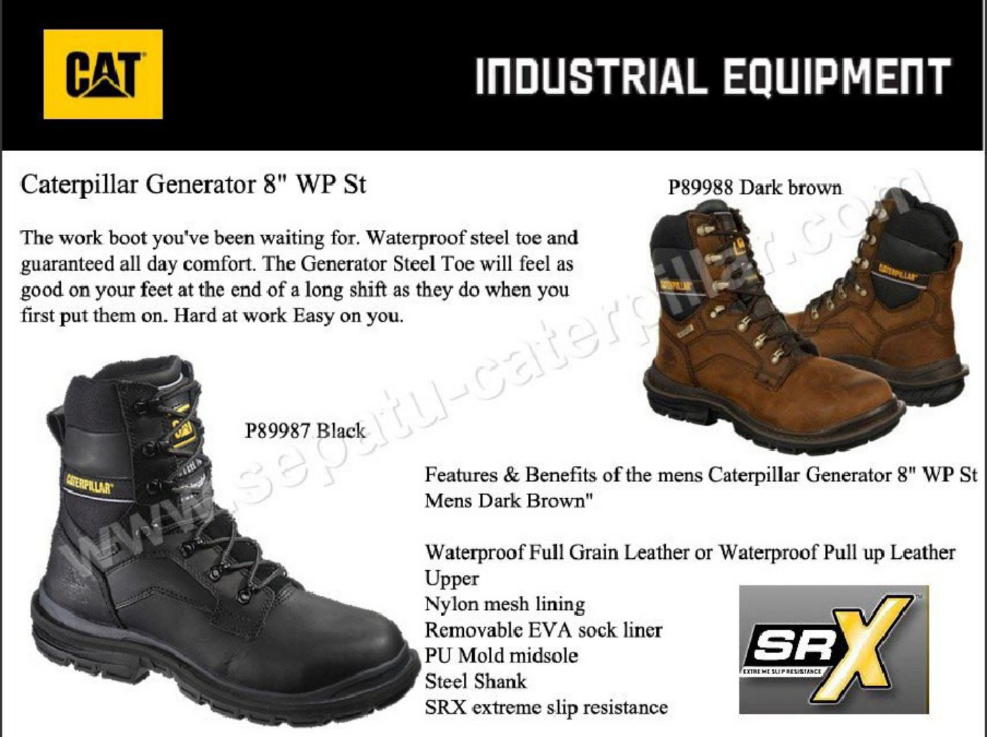 Sample 6 of Caterpillar Katalog Technical Manual [PDF]