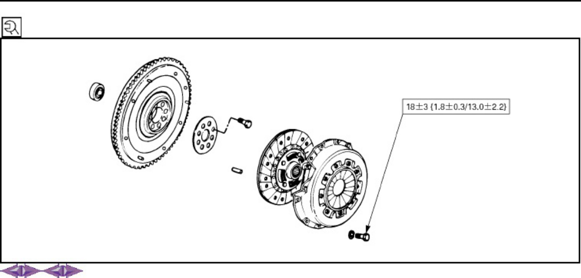 Sample 6 of Isuzu KB P190 Clutch Specifications [PDF]