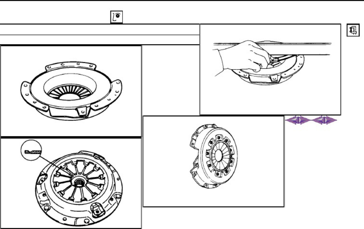 Sample 7 of Isuzu KB P190 Clutch Specifications [PDF]