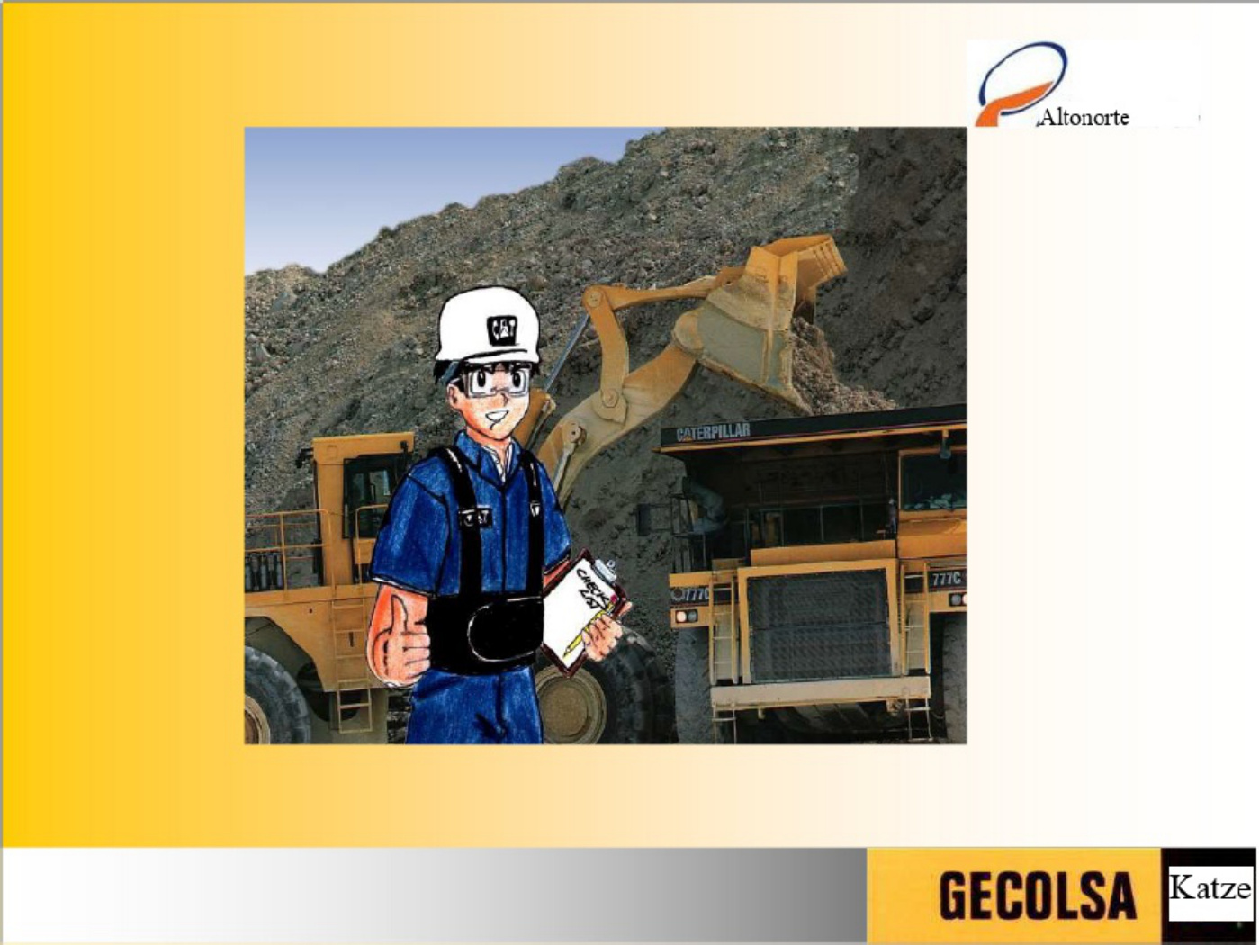 Caterpillar Kurs Inspektion Vorbetriebnahme Station Operator Hydraulikbagger Caterpillar Technical Manual [PDF] cover