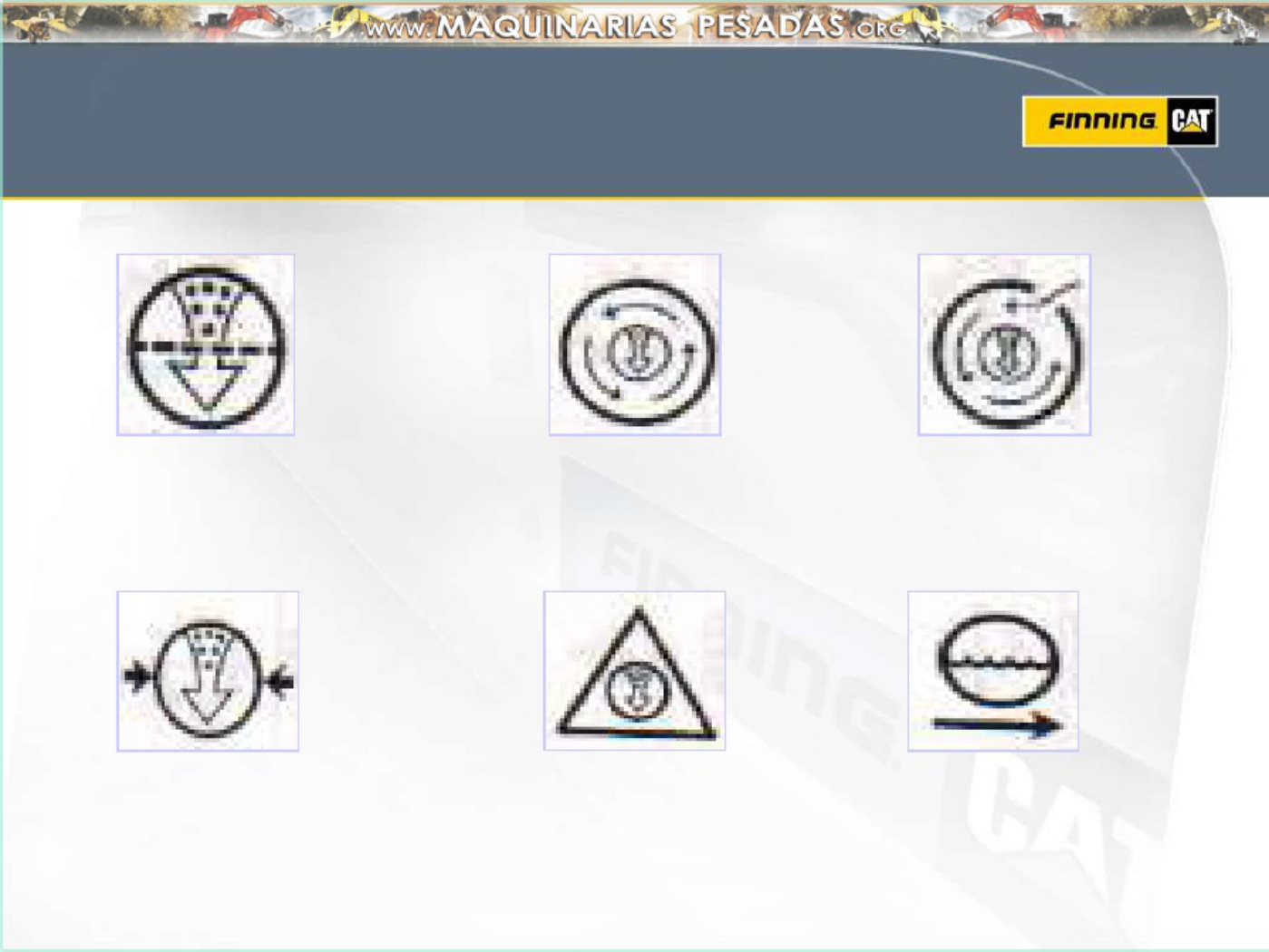 Sample 4 of Caterpillar Kurs Symbolika Caterpillar Technical Manual [PDF]
