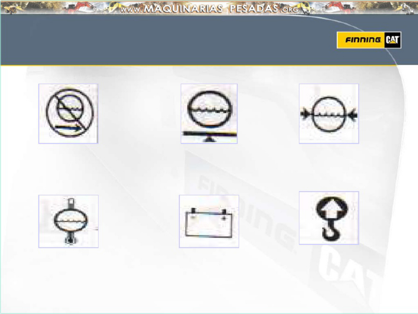 Sample 5 of Caterpillar Kurs Symbolika Caterpillar Technical Manual [PDF]