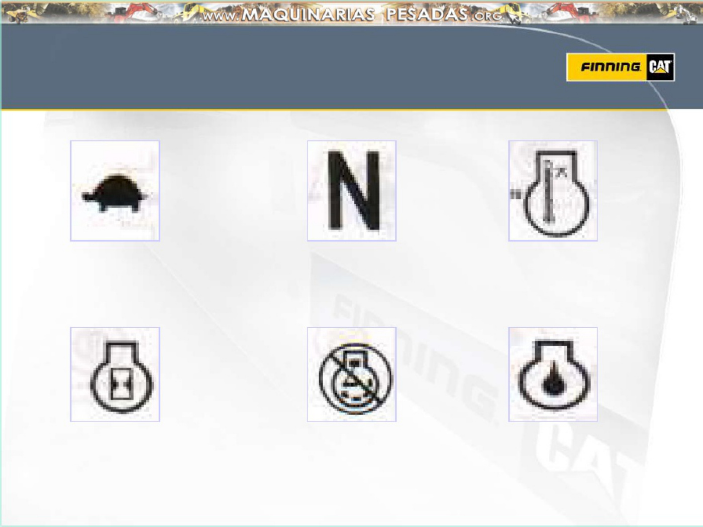 Sample 7 of Caterpillar Kurs Symbolika Caterpillar Technical Manual [PDF]
