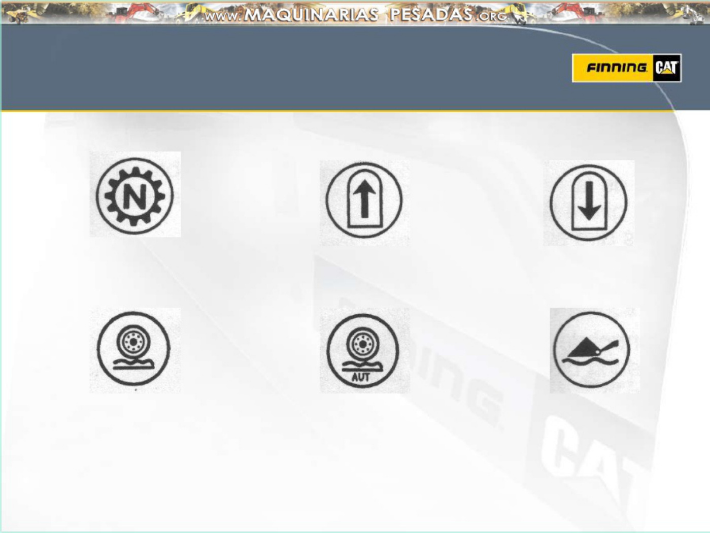 Sample 8 of Caterpillar Kurs Symbolika Caterpillar Technical Manual [PDF]
