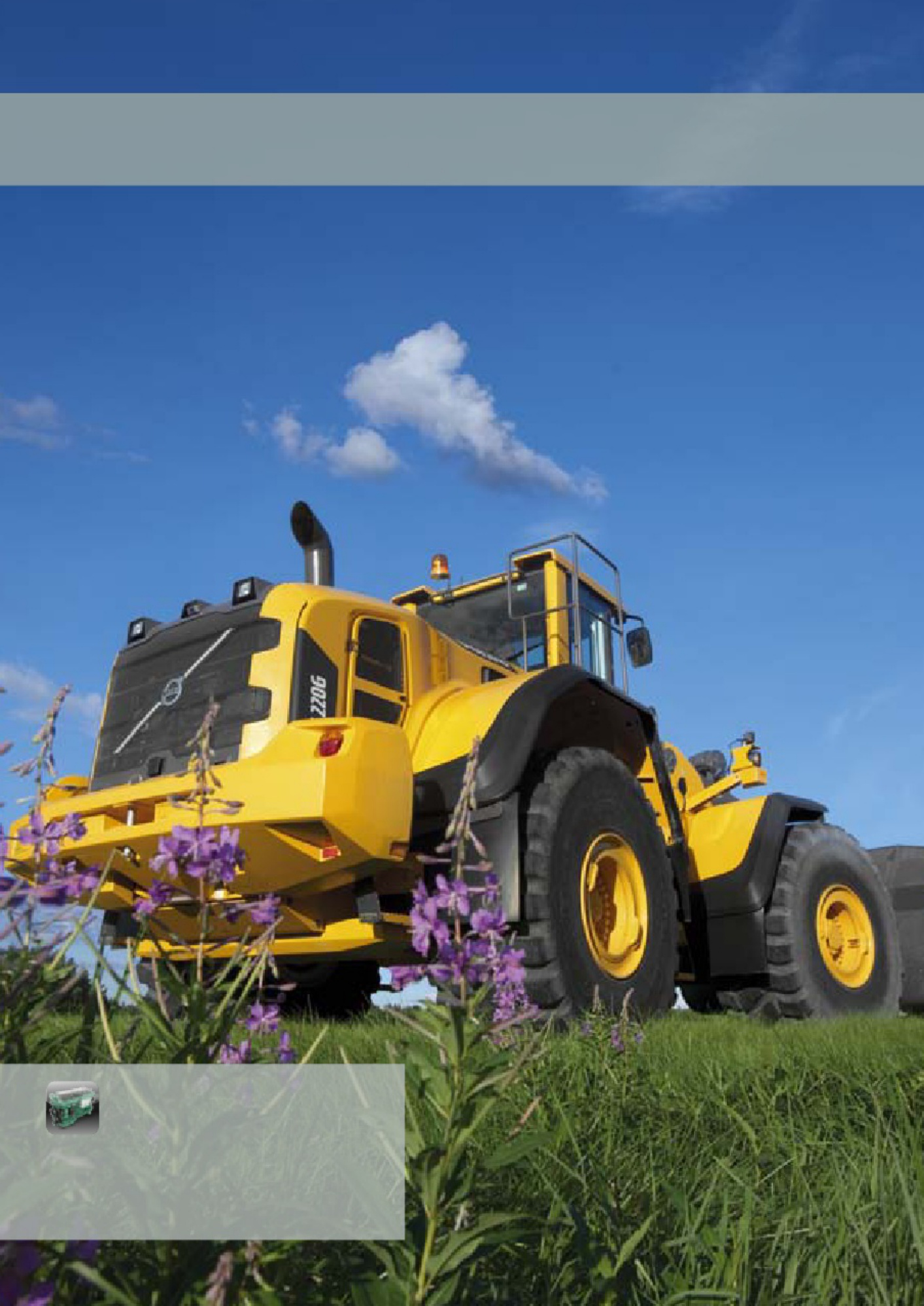 Sample 2 of Volvo CE L150G Wheel Loader Technical Specifications [PDF]