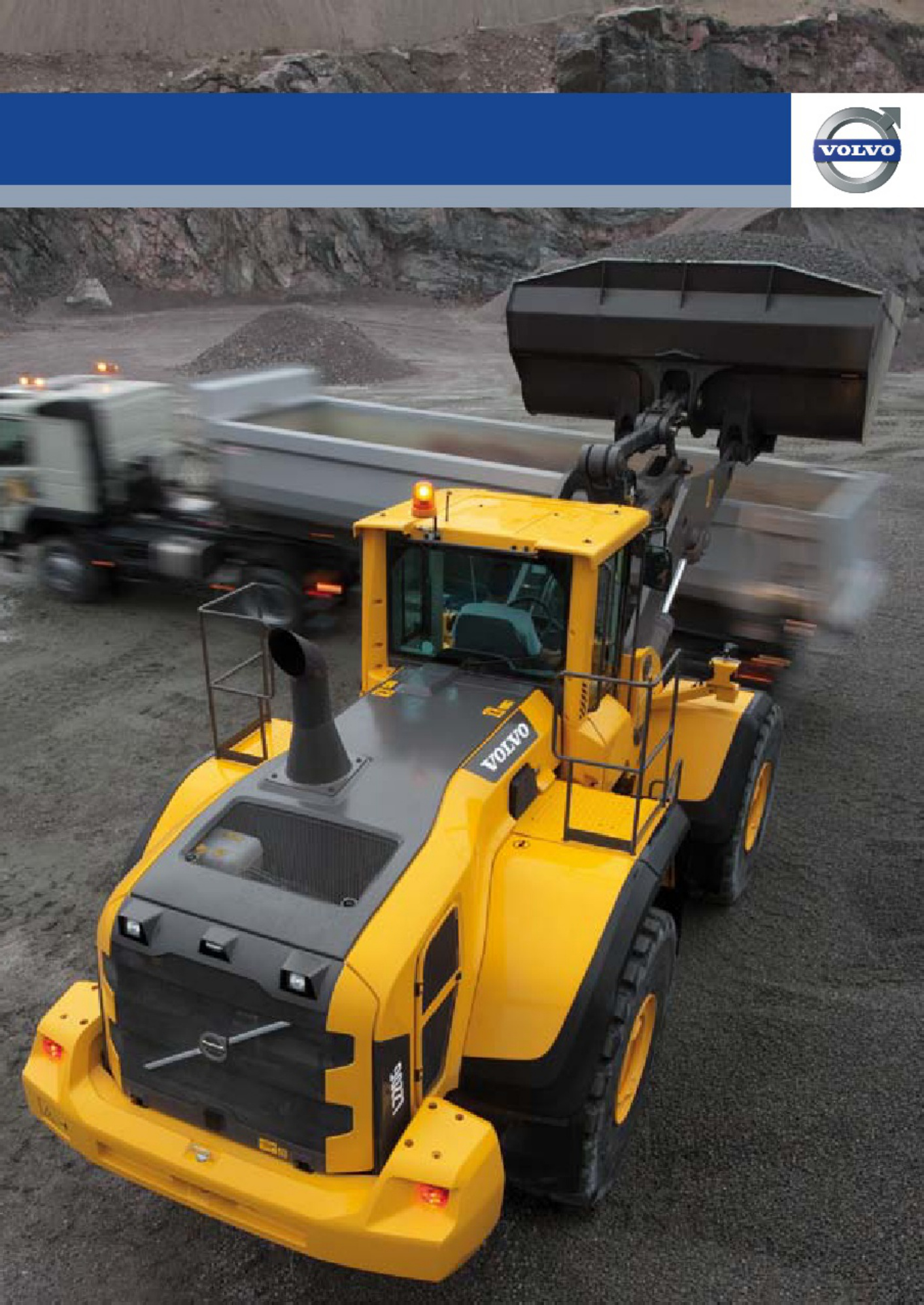 Sample 3 of Volvo CE L150G Wheel Loader Technical Specifications [PDF]