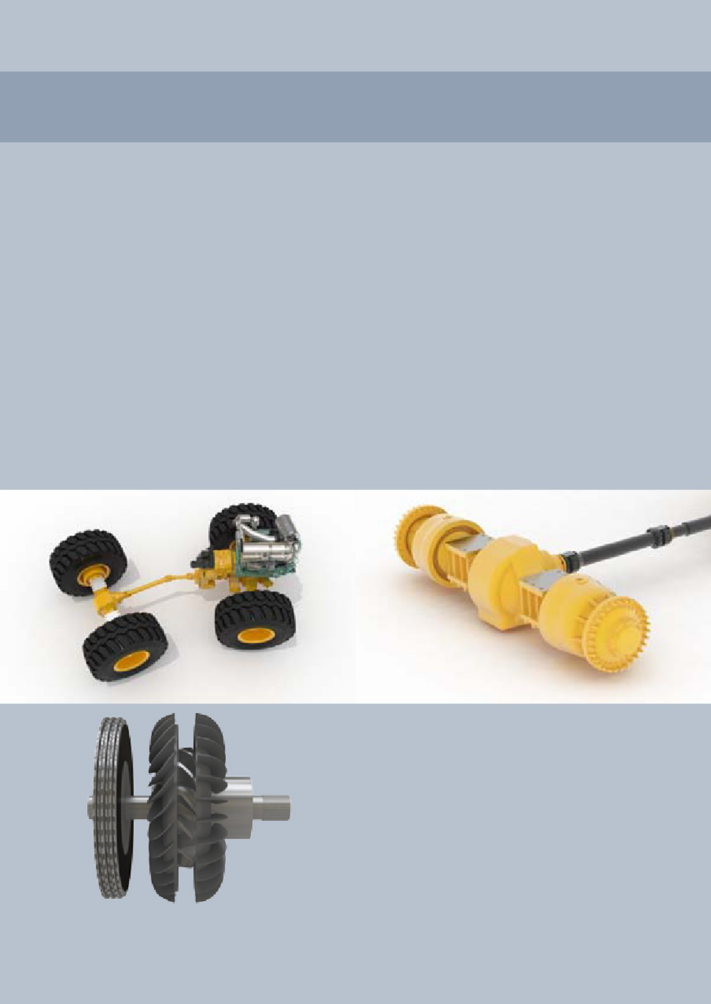 Sample 5 of Volvo CE L150G Wheel Loader Technical Specifications [PDF]