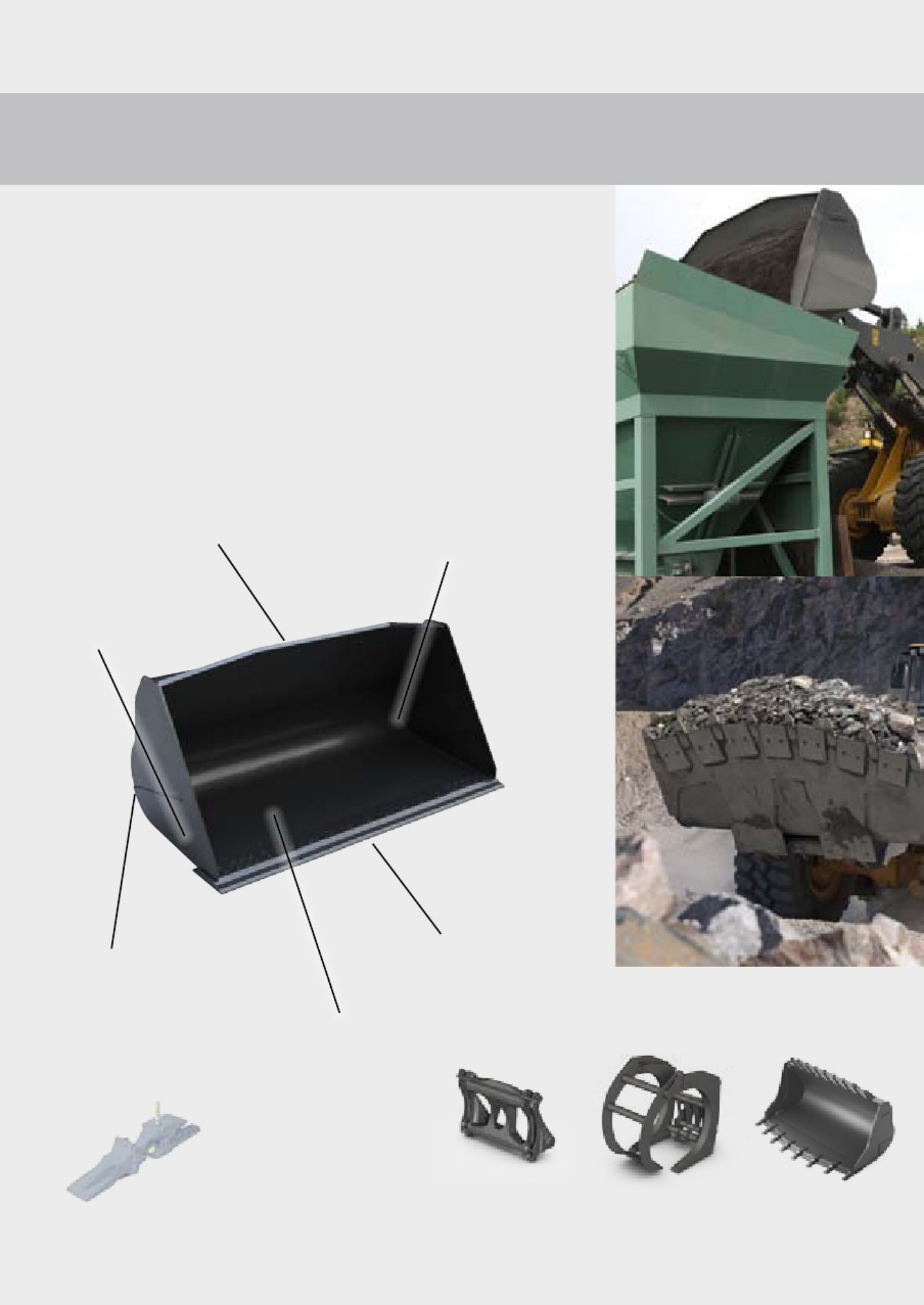 Sample 7 of Volvo CE L150G Wheel Loader Technical Specifications [PDF]