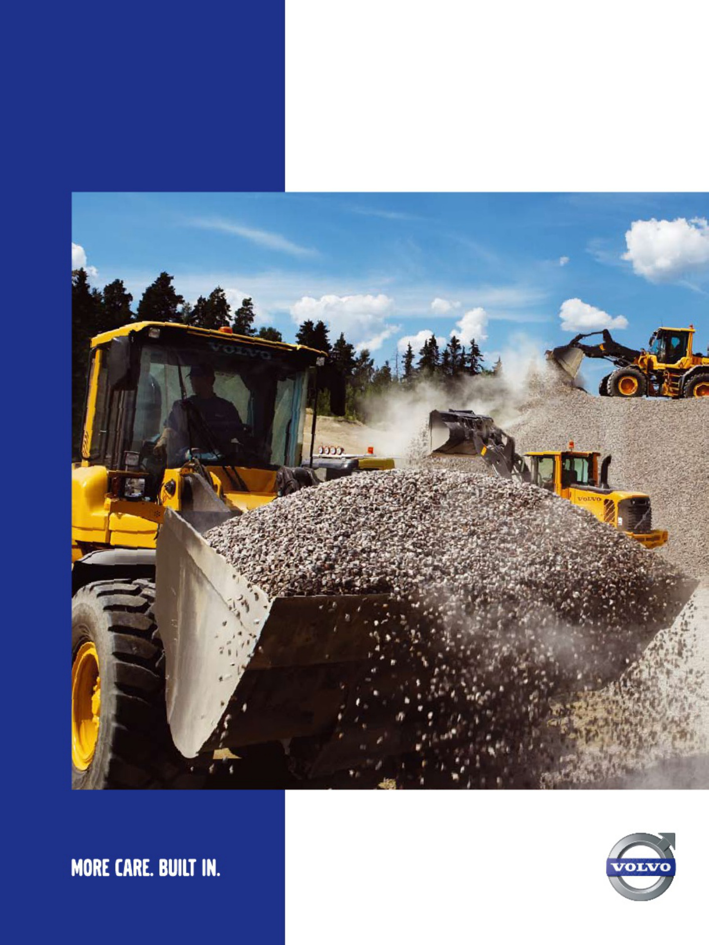 Sample 3 of Volvo CE L70F Wheel Loader Technical Specifications [PDF]