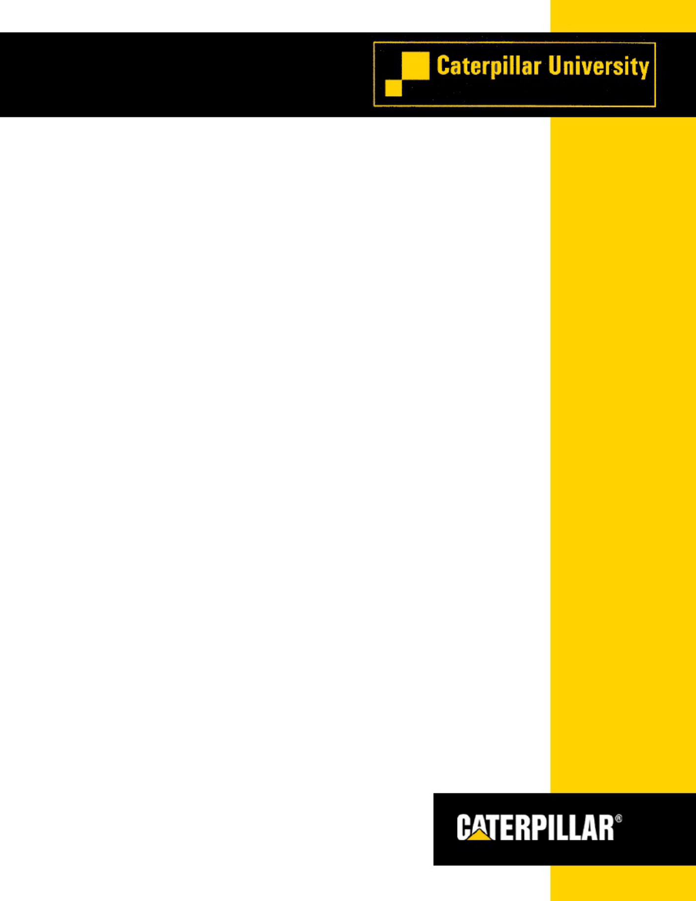 Caterpillar Lectura De Planos Caterpillar_ Libro 3 Technical Manual [PDF] cover