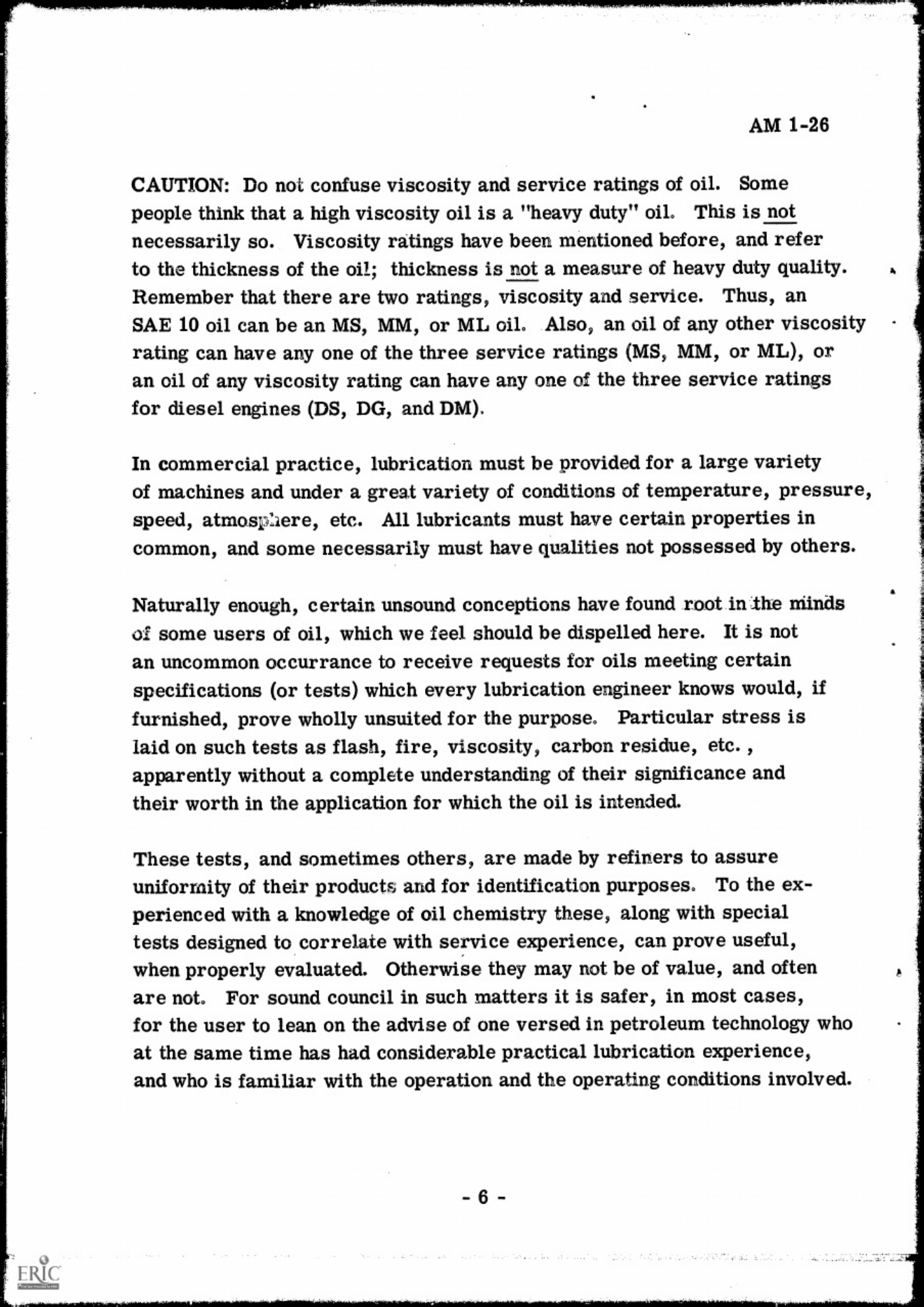 Sample 5 of Caterpillar Lubrication Systems Technical Manual [PDF]