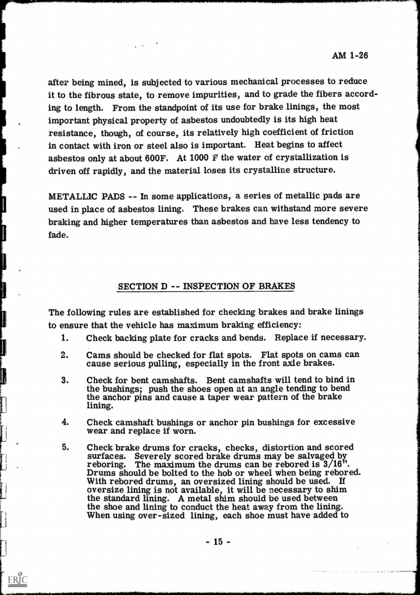 Sample 7 of Caterpillar Lubrication Systems Technical Manual [PDF]