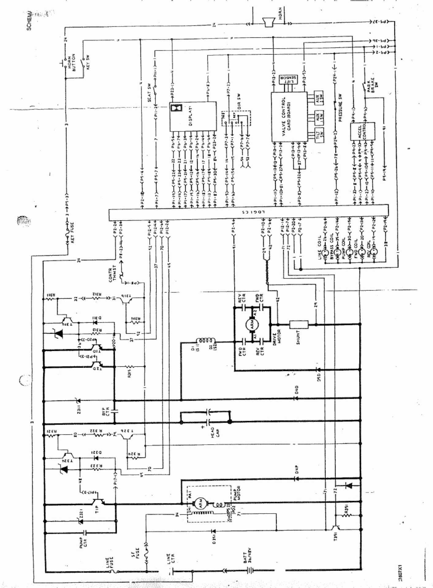 Sample 5 of Caterpillar M - D Y F - D Technical Manual [PDF]