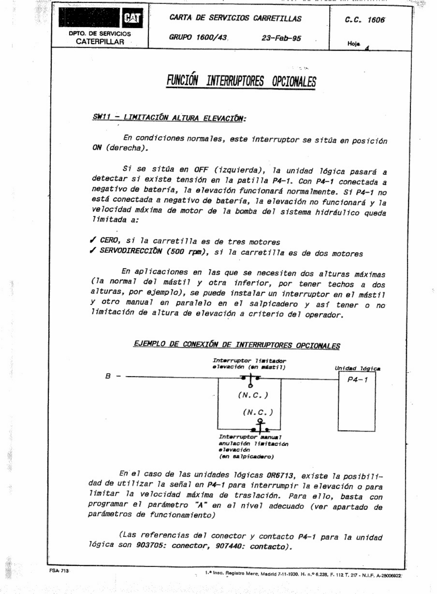 Sample 8 of Caterpillar M - D Y F - D Technical Manual [PDF]