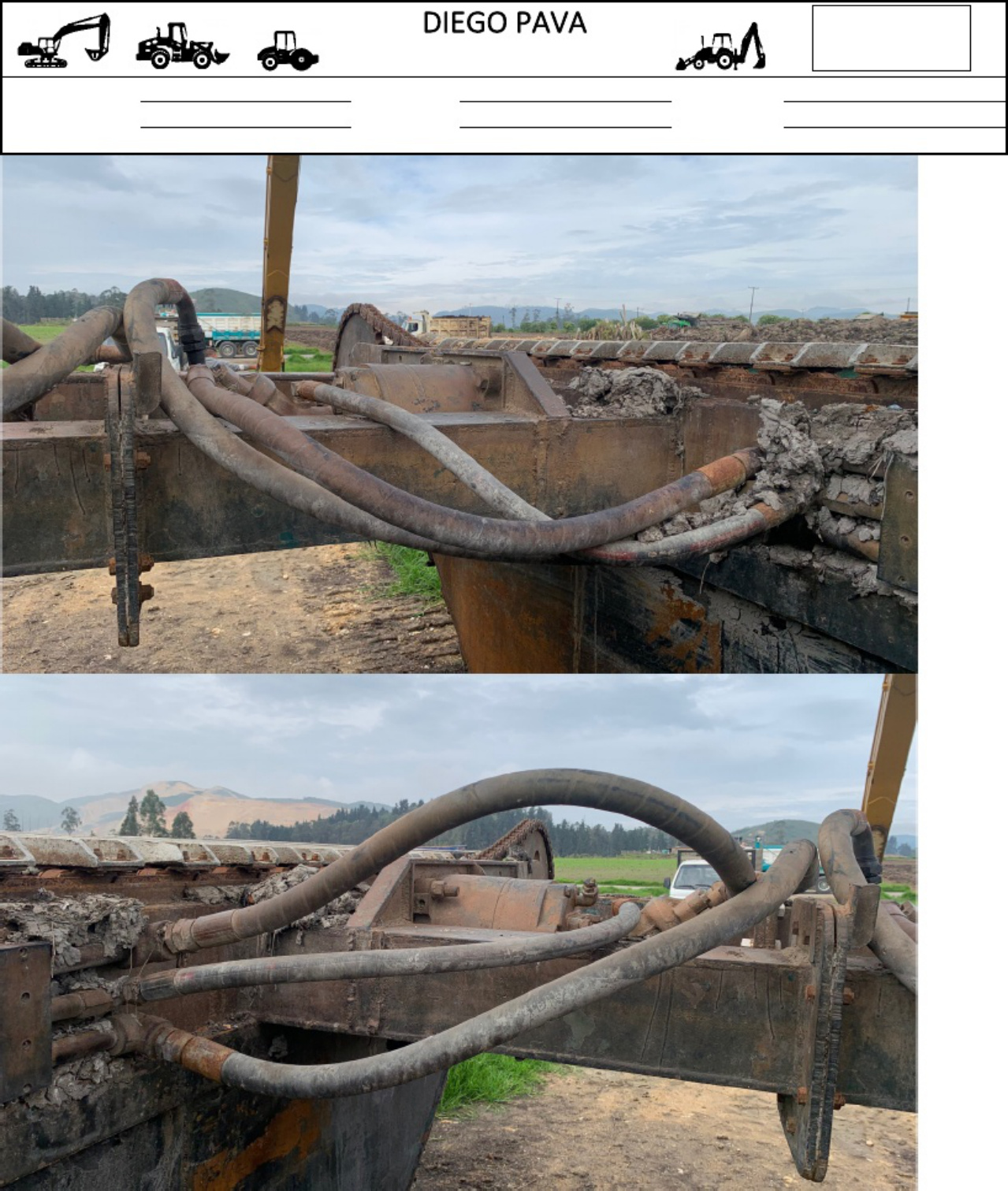 Sample 6 of Caterpillar Mantenimiento Caterpillar 322BL Anfibio Technical Manual [PDF]
