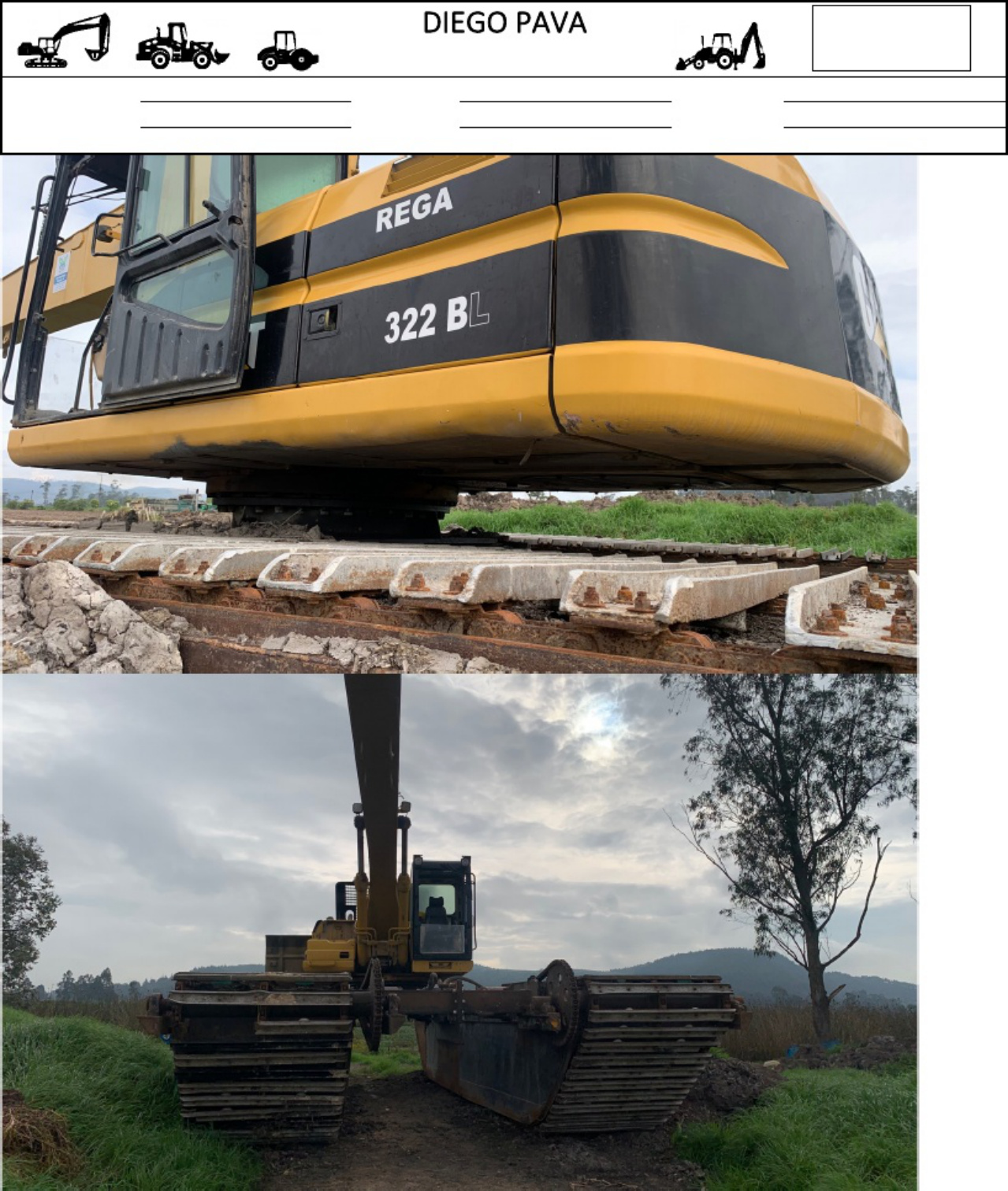 Sample 7 of Caterpillar Mantenimiento Caterpillar 322BL Anfibio Technical Manual [PDF]