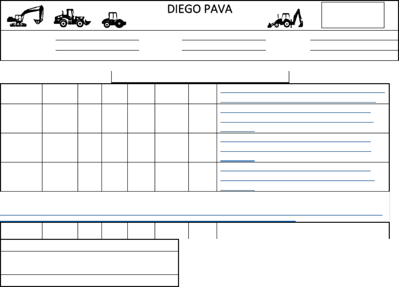 Sample 8 of Caterpillar Mantenimiento Caterpillar 322BL Anfibio Technical Manual [PDF]