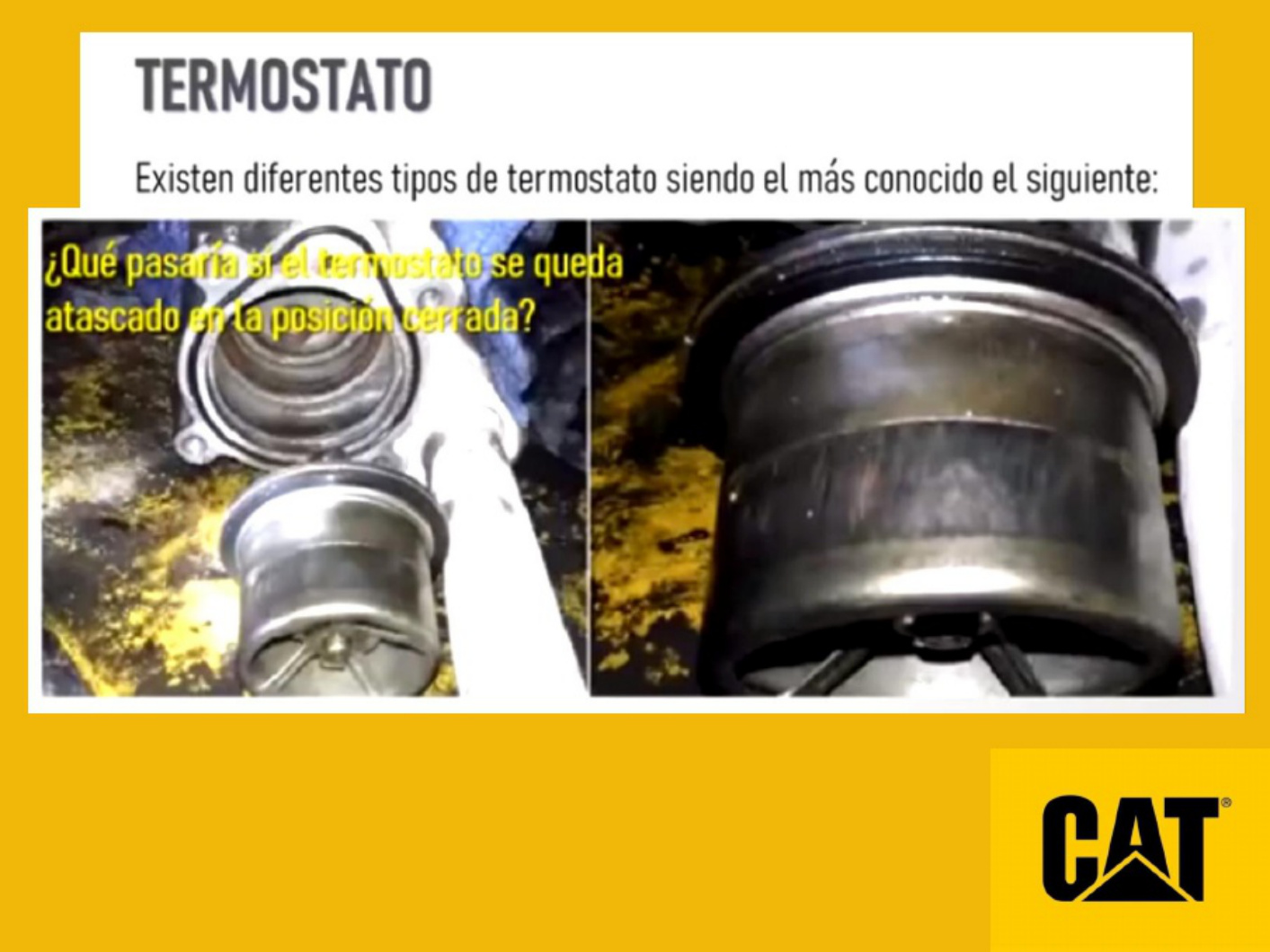 Sample 3 of Caterpillar Mantenimiento De Motores Caterpillar Technical Manual [PDF]