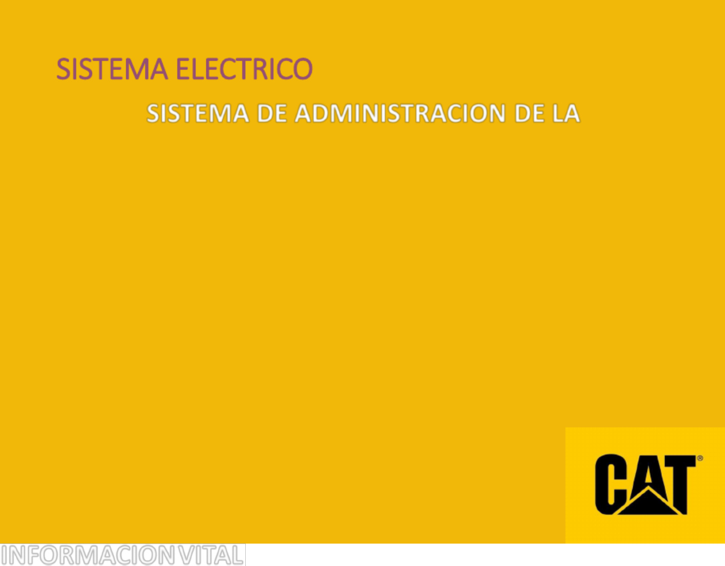 Sample 7 of Caterpillar Mantenimiento De Motores Caterpillar Technical Manual [PDF]