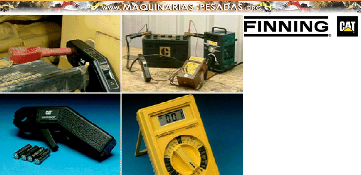 Caterpillar Manual Electricidad Aplicada Maquinaria Pesada Caterpillar Pdf Technical Manual [PDF] cover