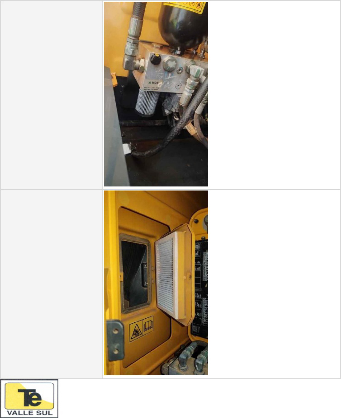 Sample 7 of Caterpillar Manutenção Da Escavadeira Caterpillar 320 Technical Manual [PDF]