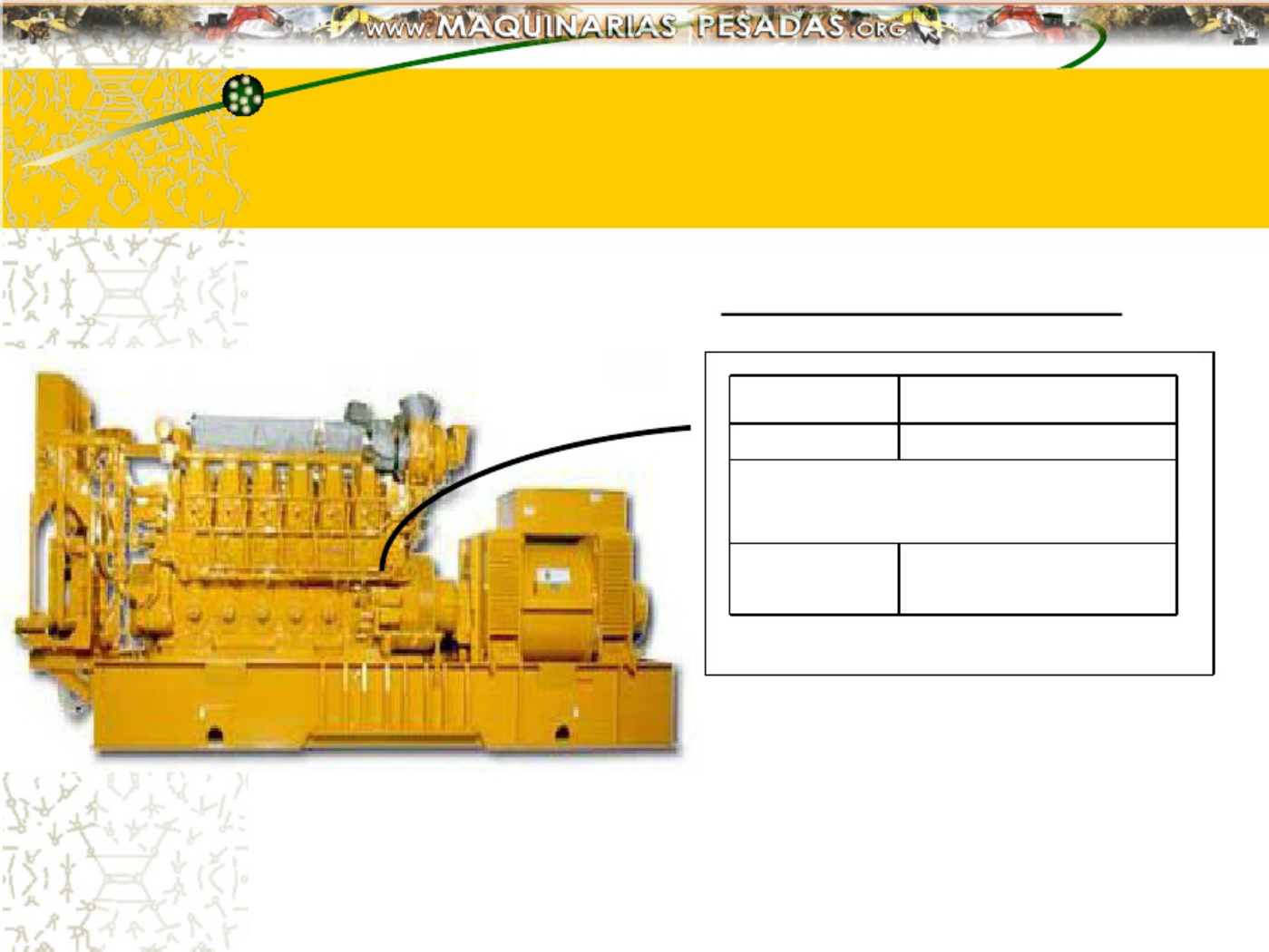 Sample 4 of Caterpillar Moteurs Caterpillar Série 3500 _ Spécifications Et Maintenance Operation & Maintenance Manual (OMM) [PDF]