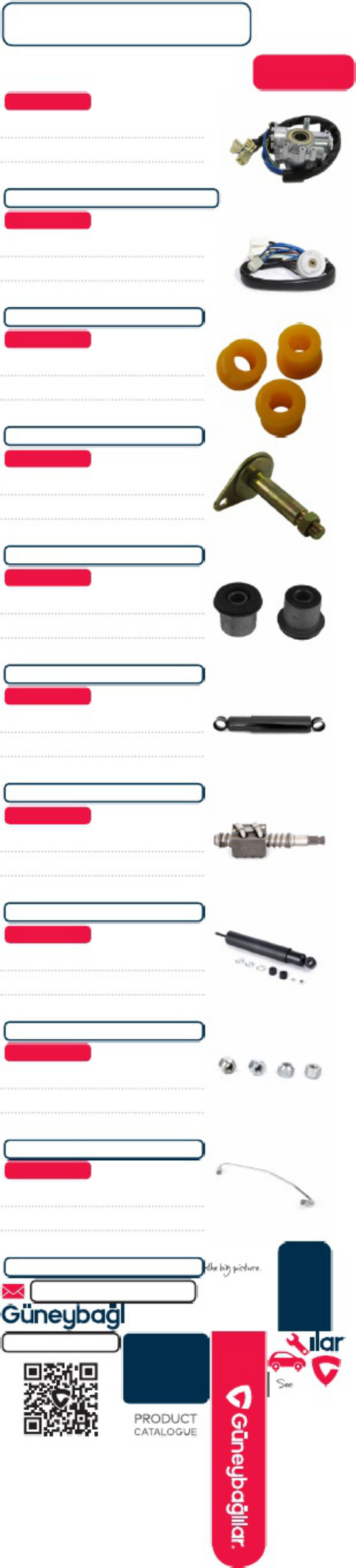 Sample 6 of Isuzu NPR75 Parts Catalog [PDF]
