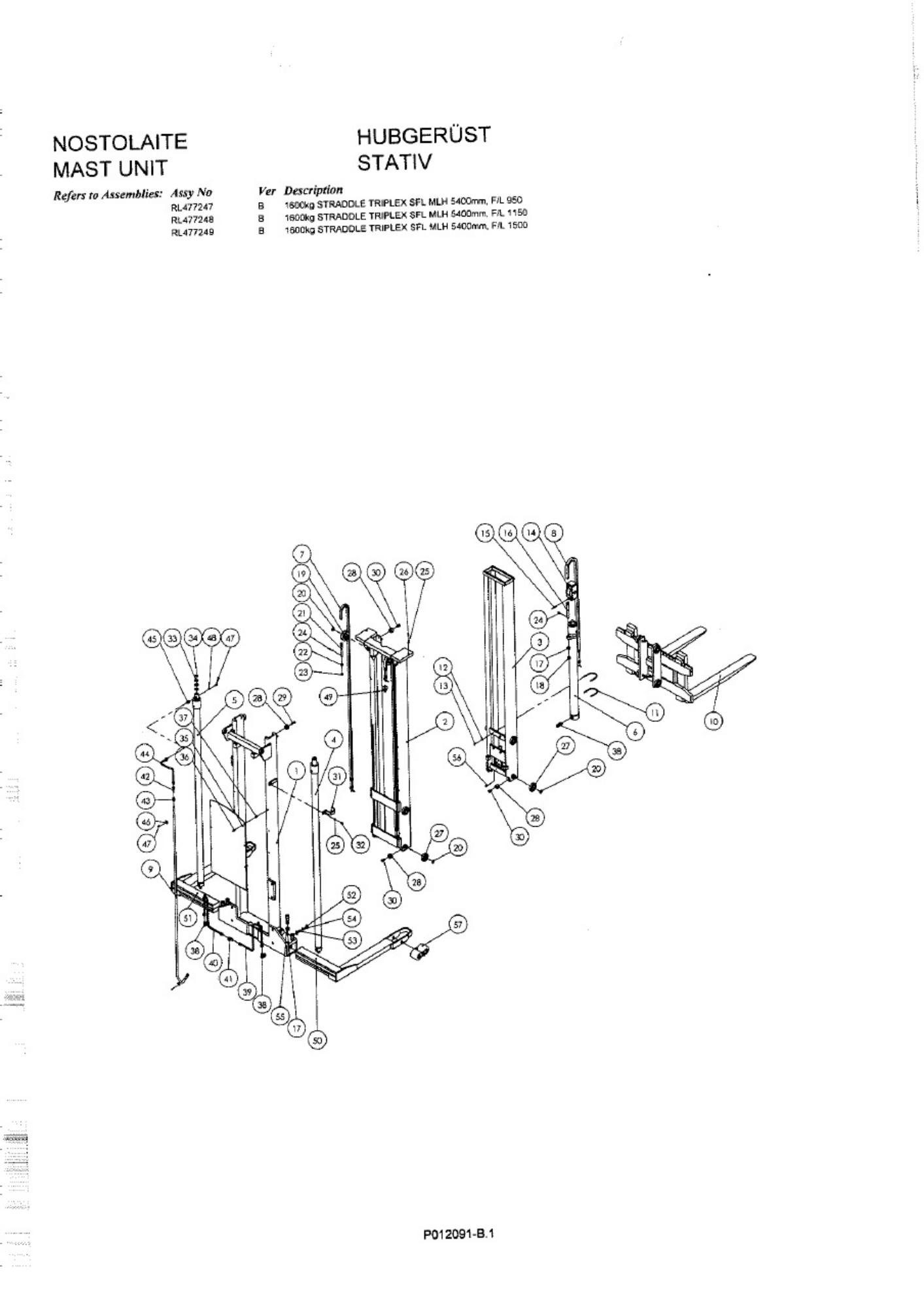 Sample 2 of Caterpillar NSP16N, Ni Caterpillar Technical Manual [PDF]