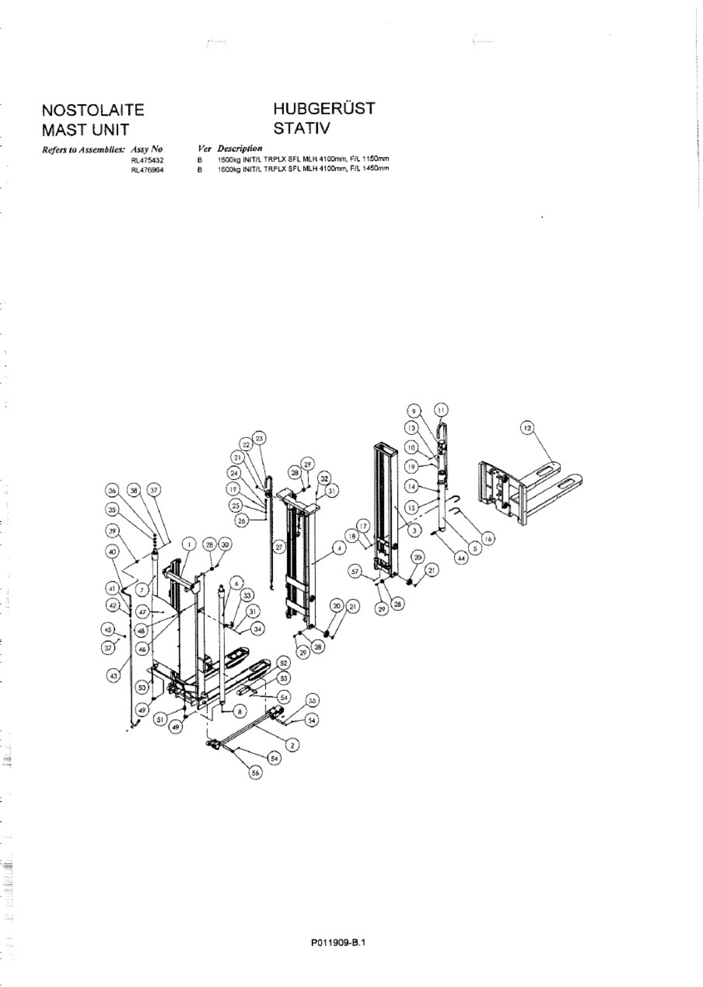 Sample 3 of Caterpillar NSP16N, Ni Caterpillar Technical Manual [PDF]