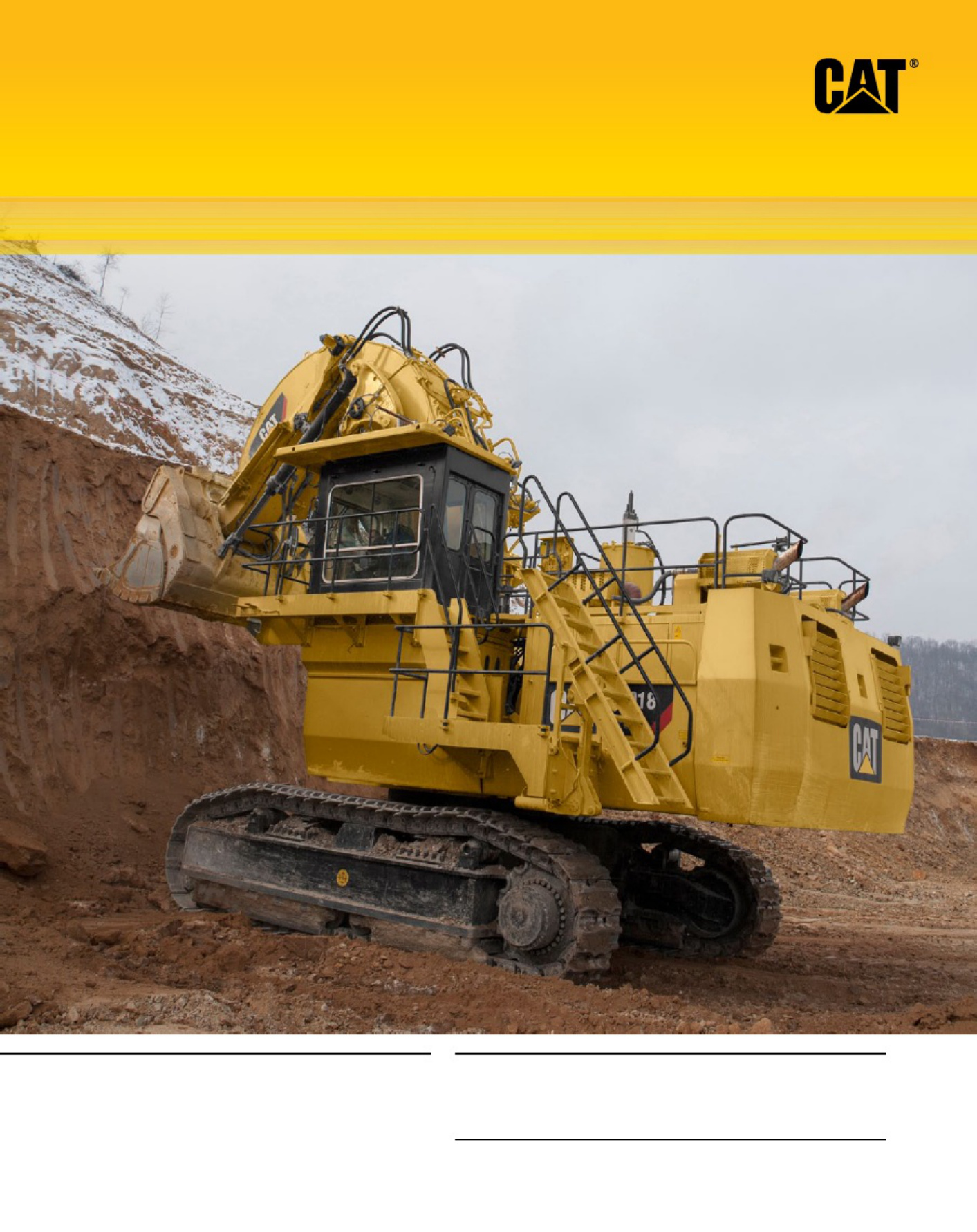 Sample 3 of Caterpillar Pala Caterpillar 6018 6018FS Technical Manual [PDF]