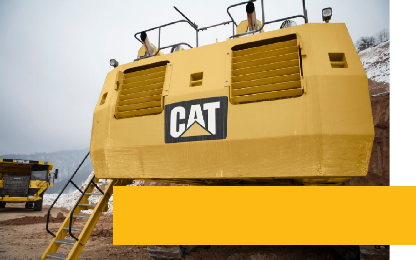 Sample 4 of Caterpillar Pala Caterpillar 6018 6018FS Technical Manual [PDF]