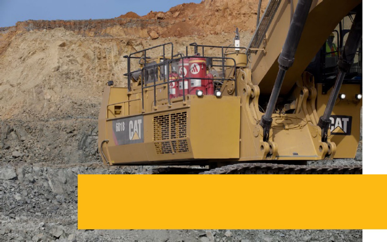 Sample 5 of Caterpillar Pala Caterpillar 6018 6018FS Technical Manual [PDF]