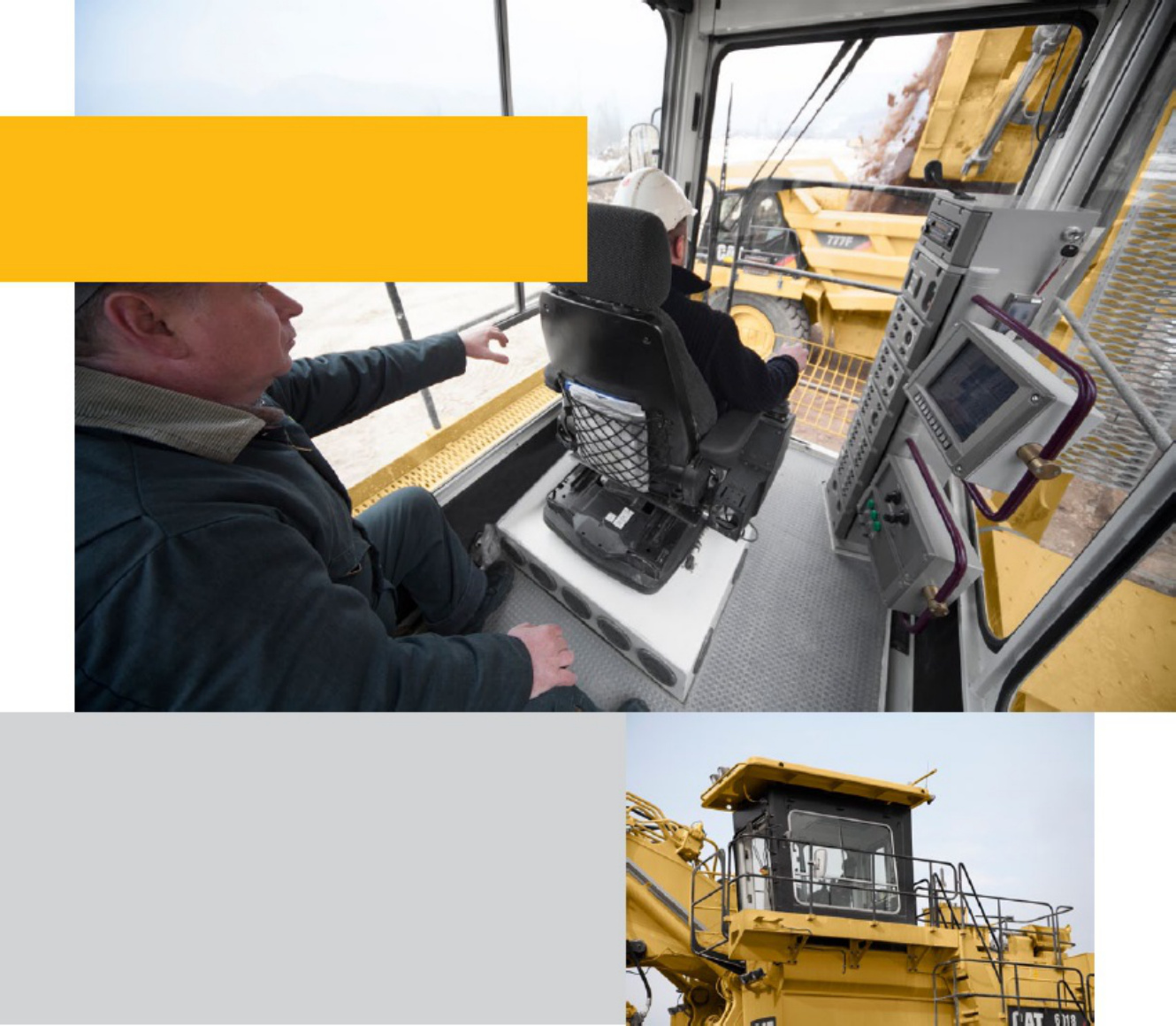 Sample 6 of Caterpillar Pala Caterpillar 6018 6018FS Technical Manual [PDF]