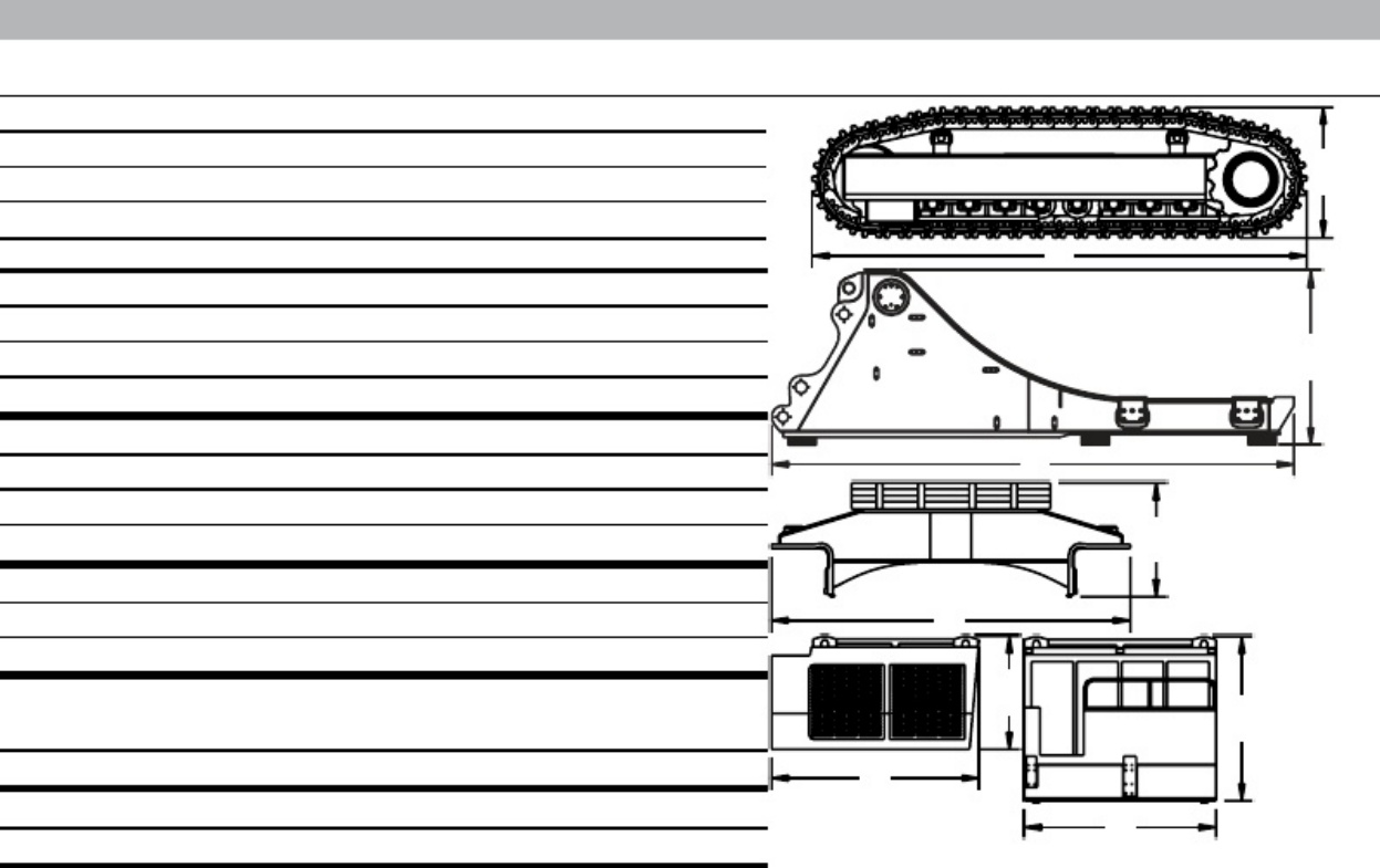 Sample 8 of Caterpillar Pala Caterpillar 6018 6018FS Technical Manual [PDF]