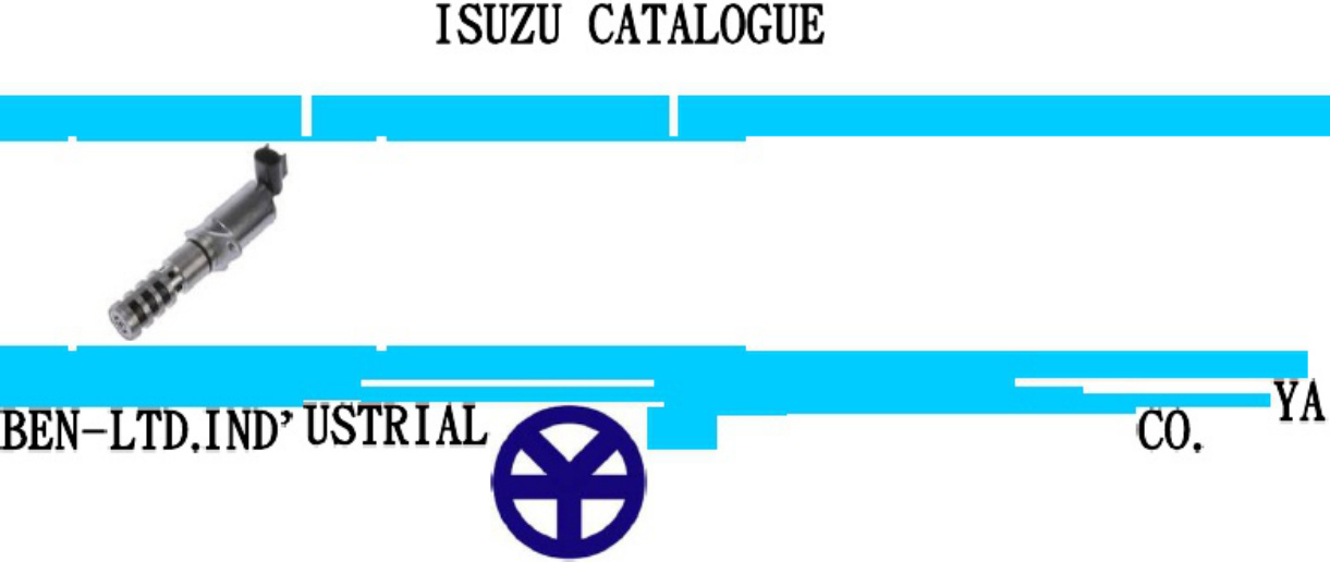 Isuzu Parts Catalog [PDF] cover