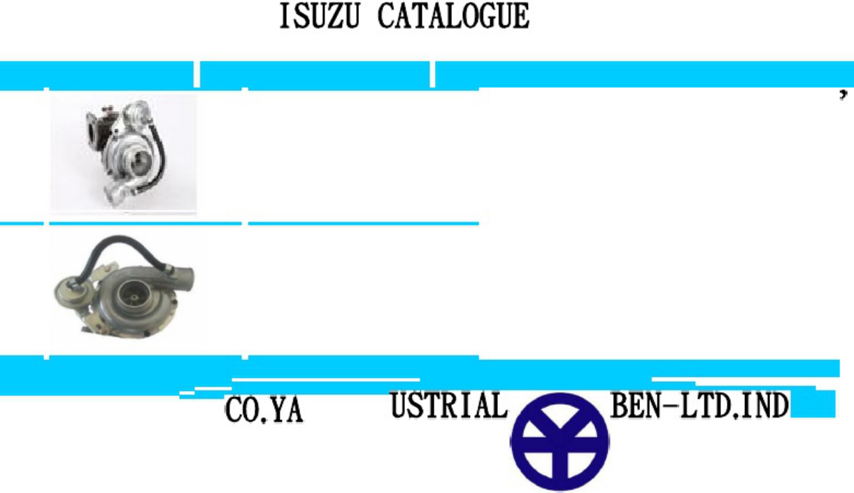 Sample 2 of Isuzu Parts Catalog [PDF]