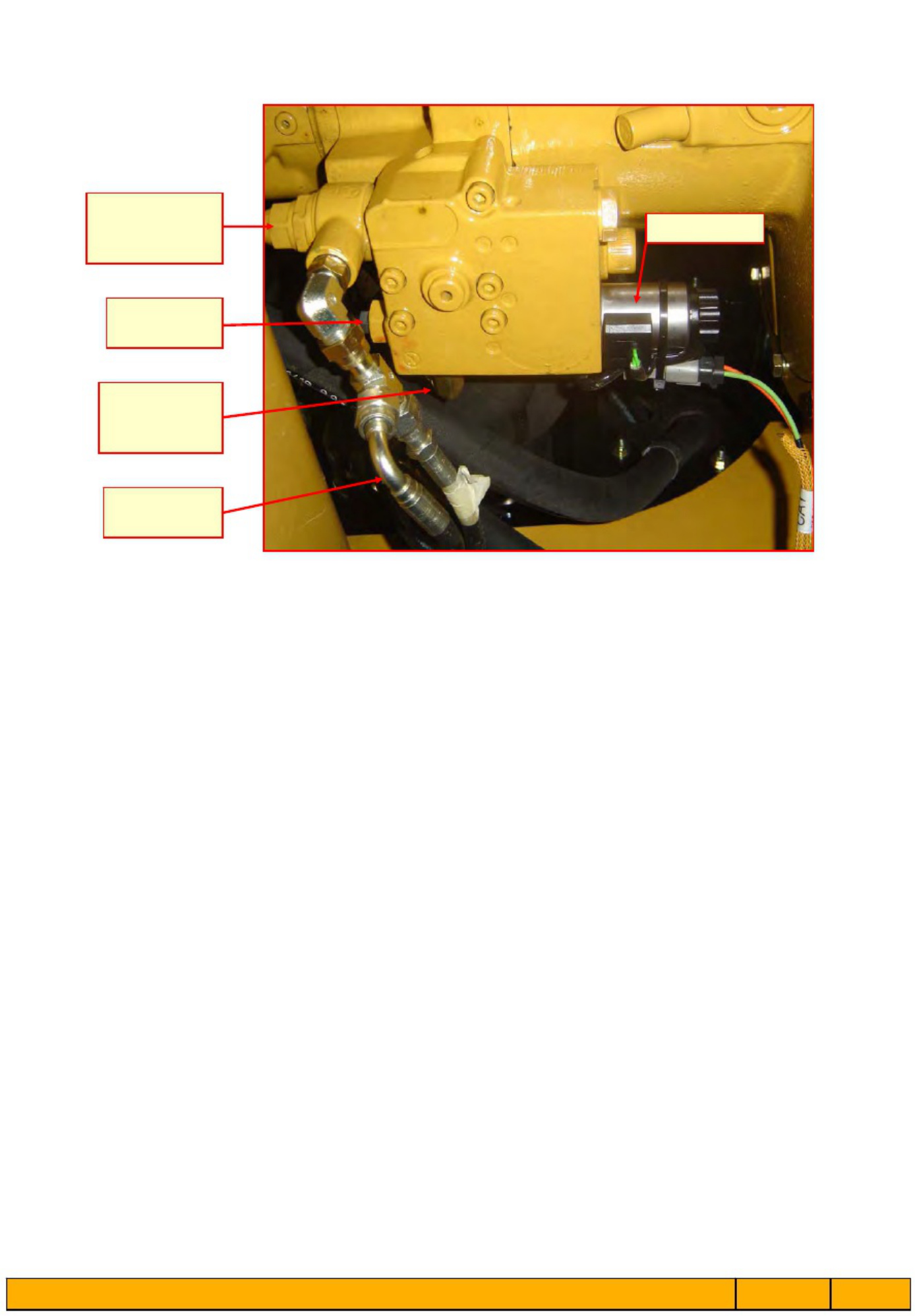 Sample 5 of Caterpillar Pompe Hydraulique M300D Caterpillar Technical Manual [PDF]