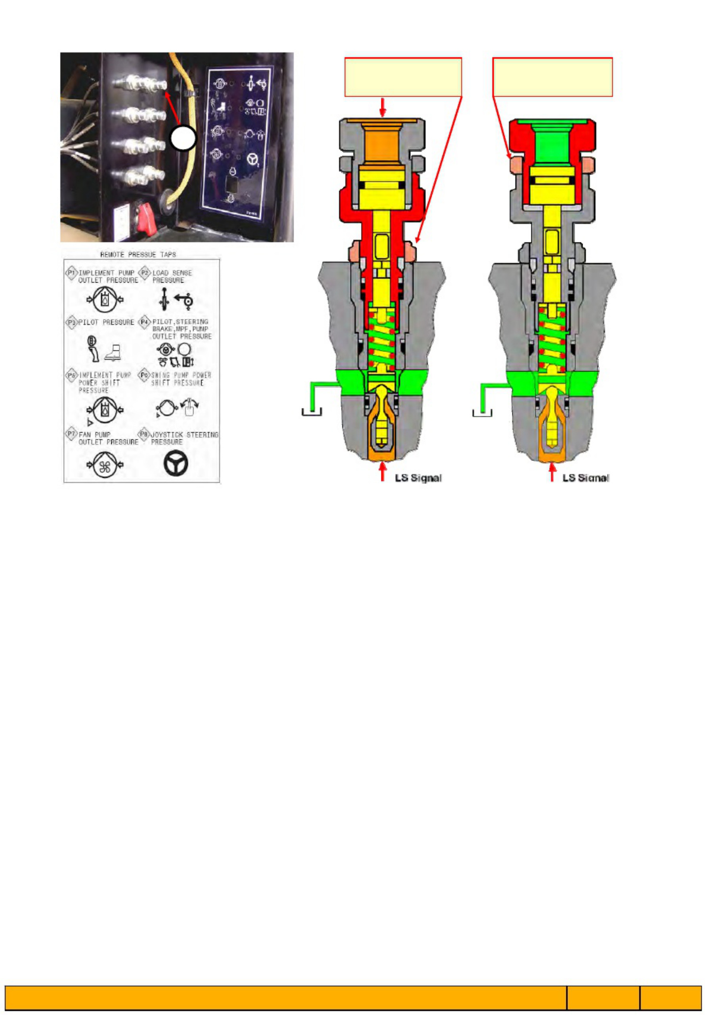 Sample 7 of Caterpillar Pompe Hydraulique M300D Caterpillar Technical Manual [PDF]