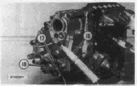 Sample 2 of Caterpillar Pompes D'injection Diesel Caterpillar 3304-3306 Technical Manual [PDF]