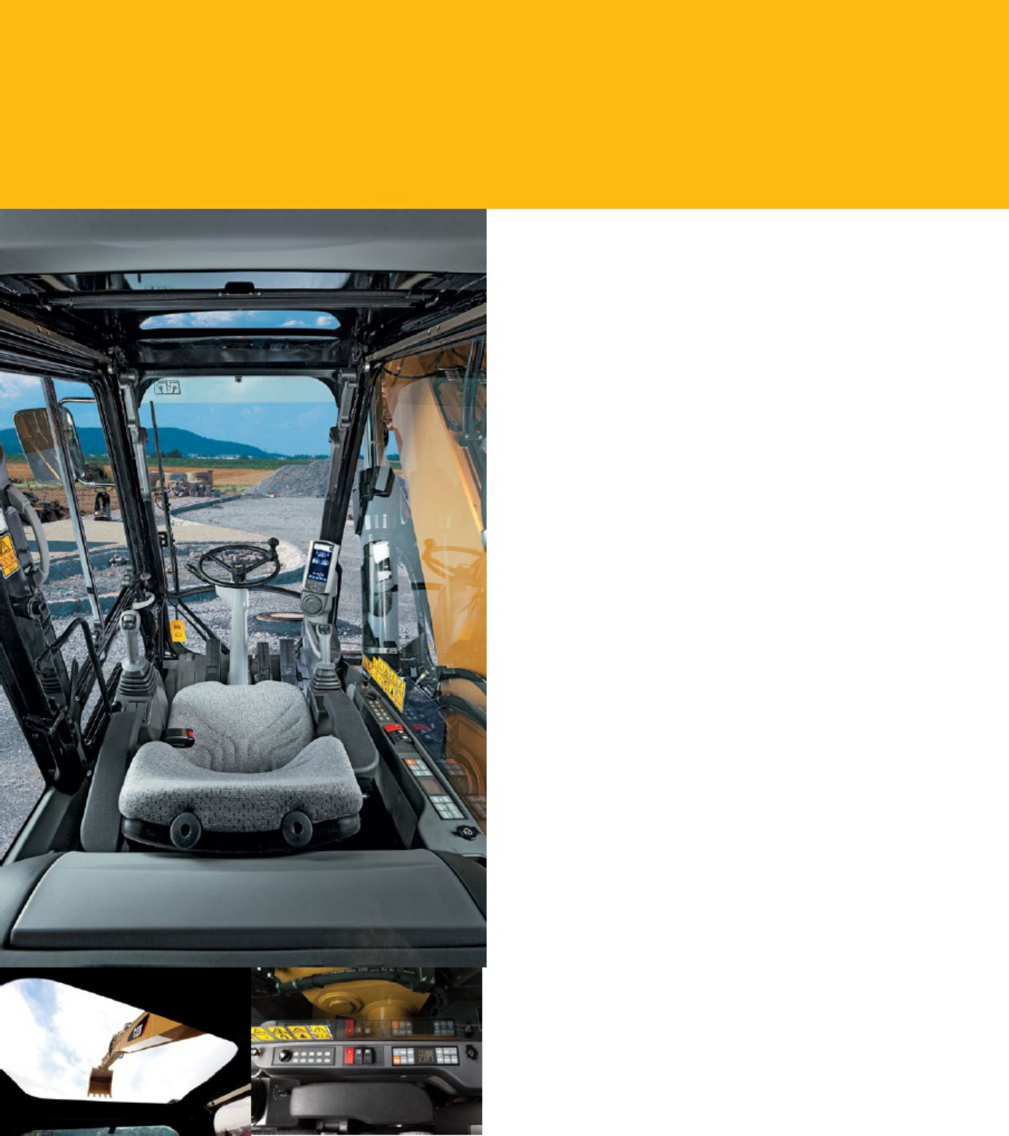 Sample 2 of Caterpillar Prospekt Caterpillar M315D De Technical Manual [PDF]