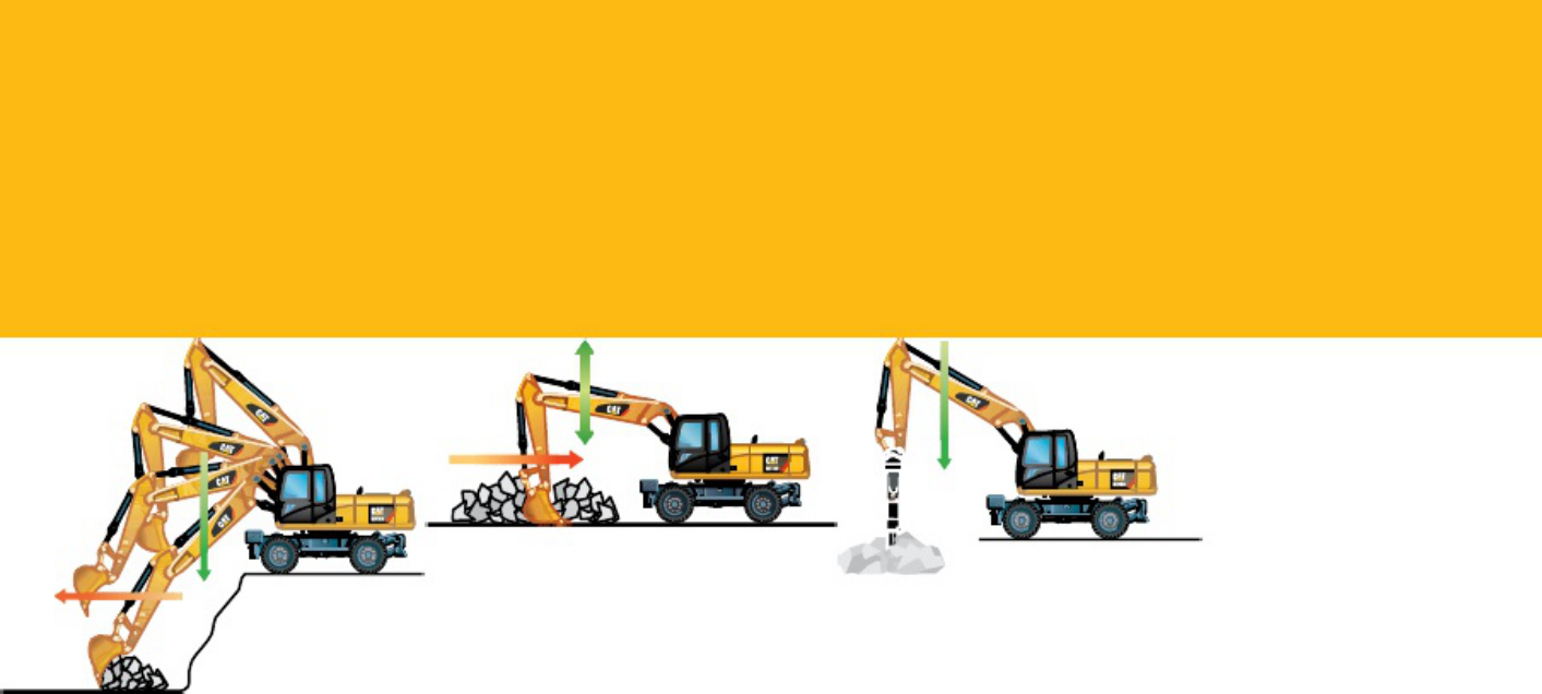 Sample 4 of Caterpillar Prospekt Caterpillar M315D De Technical Manual [PDF]