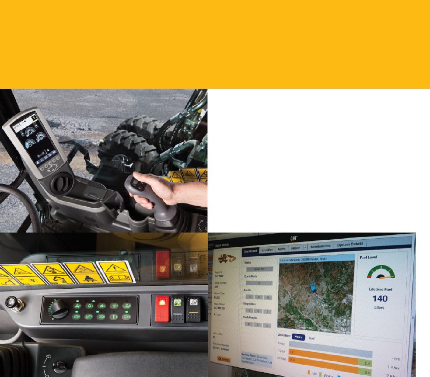 Sample 7 of Caterpillar Prospekt Caterpillar M315D De Technical Manual [PDF]