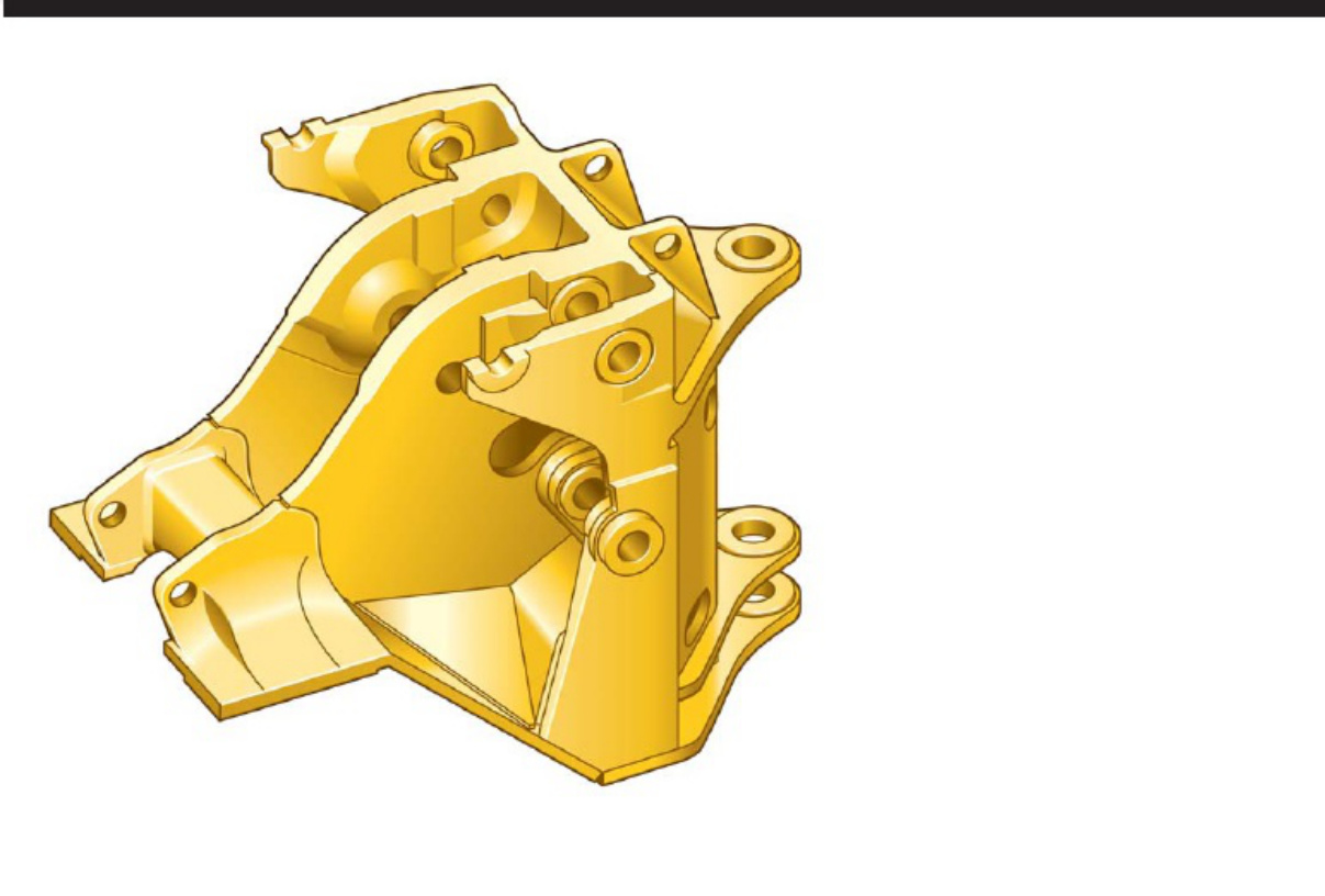 Sample 6 of Caterpillar R1700G (12 - 5T) - Rus 2007 Technical Manual [PDF]