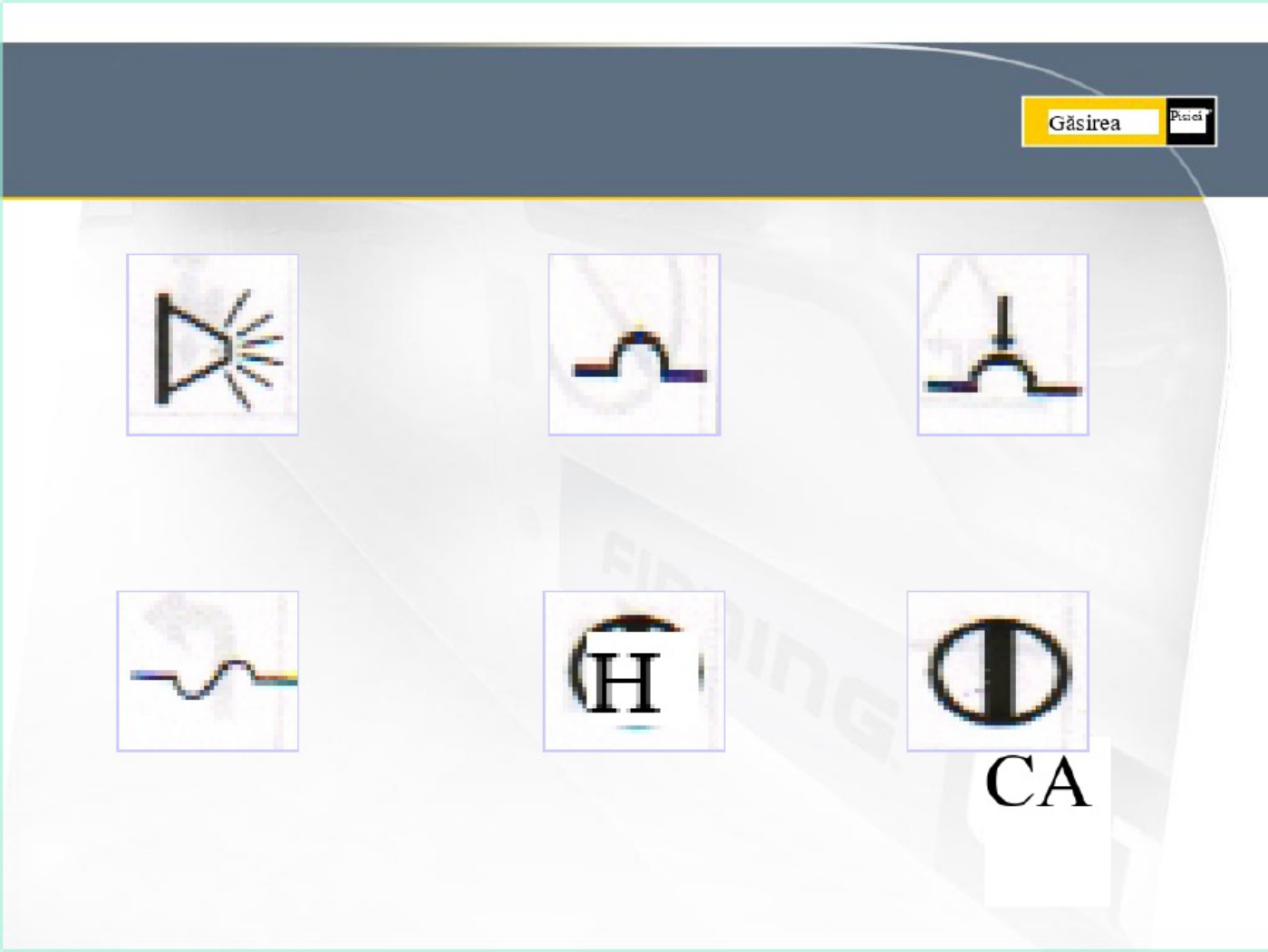 Sample 6 of Caterpillar Simbolistica Caterpillar Technical Manual [PDF]