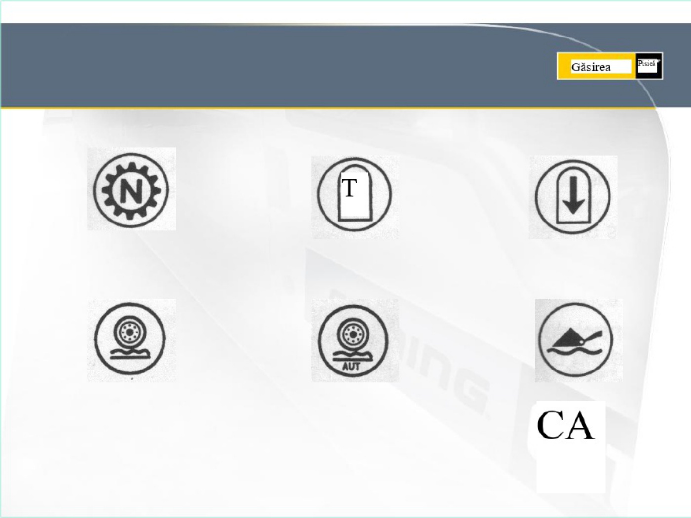 Sample 8 of Caterpillar Simbolistica Caterpillar Technical Manual [PDF]